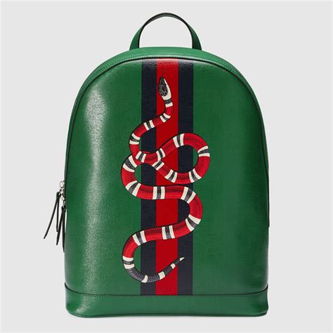 mochila gucci para hombre